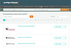 postgraduatesearch