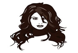 illustration face