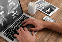 work devices image work